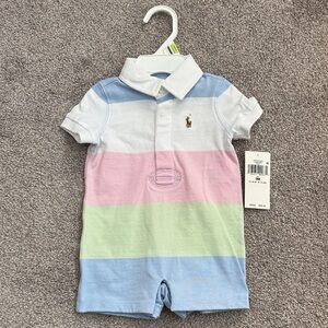 Polo by Ralph Lauren Baby Bodysuit